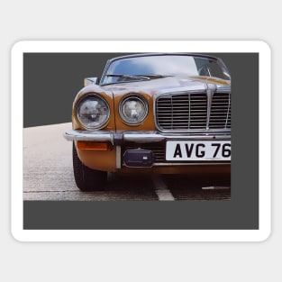 Jag XJ6 Sticker